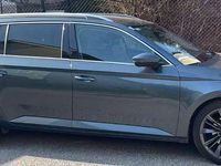 Gebraucht Skoda Superb Style 150 PS (110 kW) 2018 Grau Kombi