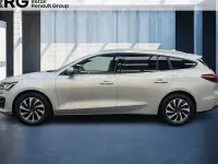 Gebraucht Ford Focus Titanium X 155 PS (114 kW) 2022 Silber Kombi