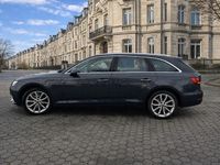 Gebraucht Audi A4 Ambiente 150 PS (110 kW) 2016 Grau Kombi