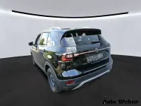 Gebraucht VW T-Cross Beats 150 PS (110 kW) 2023 Schwarz SUV