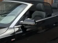 Gebraucht Audi A5 Cabriolet S-Line 190 PS (139 kW) 2016 Schwarz Cabrio