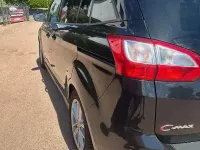Gebraucht Ford Grand C-Max 150 PS (110 kW) 2019 Iridiumschwarz metallic Van / Kleinbus