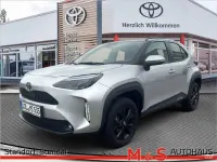 Gebraucht Toyota Yaris Cross 131 PS (96 kW) 2025 Silber SUV