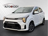 Neu Kia Picanto Vision 68 PS (50 kW) 2025 Weiß (weiß) Kleinwagen