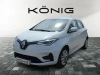 Gebraucht Renault Zoe Experience 50 kW (69 PS) 2022 Weiß Kleinwagen