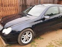 Gebraucht Mercedes 220 143 PS (105 kW) 2002 Blau Coupé