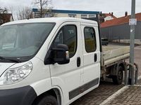 Gebraucht Fiat Ducato 120 PS (88 kW) 2008 Van