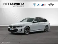 Gebraucht BMW 320 M Sport 190 PS (139 kW) 2025 Brooklyn grau metallic Kombi