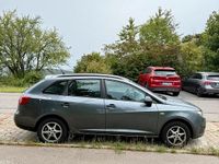 Gebraucht Seat Ibiza ST 75 PS (55 kW) 2012 Grau Kombi