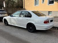 Gebraucht BMW 520 150 PS (110 kW) 2001 Weiß Limousine