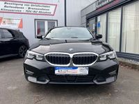 gebraucht BMW 318 d Touring Aut. Sport Line *Carplay-AHK-LED-17ZOLL*