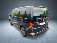 Gebraucht VW Multivan Comfortline 150 PS (110 kW) 2021 Deep black perleffekt Van