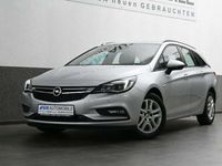gebraucht Opel Astra ST 1.6 Edition Navi PDC Sitzhz AHK AppleCa