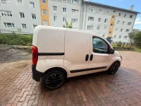 Gebraucht Citroën Nemo 75 PS (55 kW) 2012 Weiß Van / Kleinbus