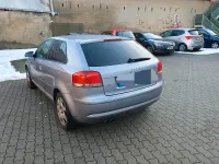 Gebraucht Audi A3 125 PS (91 kW) 2005 Silber Kleinwagen