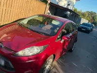Gebraucht Ford Fiesta Titanium 82 PS (60 kW) 2009 Andere farben Limousine