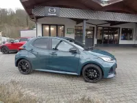 Neu Mazda 2 Homura-Line 116 PS (85 kW) 2026 Grün Kleinwagen