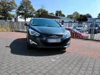 Gebraucht Hyundai i40 120 PS (88 kW) 2014 Silber Kombi
