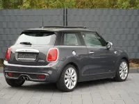 Gebraucht Mini Cooper S Chili 192 PS (141 kW) 2014 Grau Kleinwagen