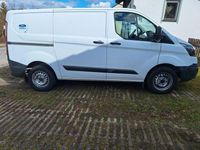 Gebraucht Ford Transit Custom 101 PS (74 kW) 2016 Weiß Van / Kleinbus