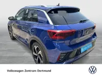 Gebraucht VW T-Roc R 300 PS (220 kW) 2025 Blau SUV