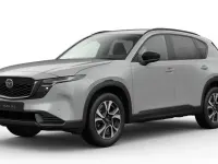 Neu Mazda CX-5 Center-Line 141 PS (103 kW) 2026 Machine grey SUV
