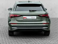 Używany Audi A3 Performance 204 KM (150 kW) 2025 Zielony Sedan/Limuzyna