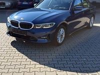 Gebraucht BMW 318 Advantage 150 PS (110 kW) 2021 Blau Limousine