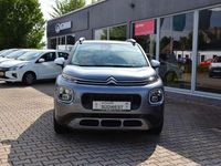 Gebraucht Citroën C3 Aircross PureTech 131 PS (96 kW) 2018 Mistygrau metallic SUV