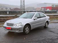 Gebraucht Mercedes C200 163 PS (119 kW) 2004 Silber Limousine