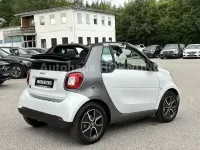 Gebraucht Smart ForTwo Electric Drive 60 kW (82 PS) 2023 Weiss Cabrio