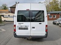 Second-hand Ford Transit 86 CP (63 kW) 2010 Alb Monovolum