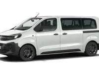 Nowe Opel Vivaro 177 KM (130 kW) 2025 Szary Minivan