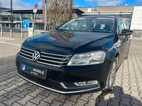 Gebraucht VW Passat 177 PS (130 kW) 2013 Schwarz Kombi