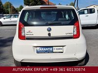 Gebraucht Skoda Citigo Ambition 60 PS (44 kW) 2014 Weiß Kleinwagen