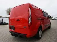 Używany Ford Transit Custom S 170 KM (125 kW) 2023 Czerwony Van