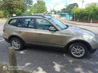 Gebraucht BMW X3 177 PS (130 kW) 2010 Gold SUV