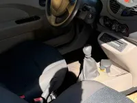 Gebraucht Renault Twingo 2009 Weiß Kleinwagen