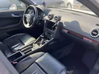 Gebraucht Audi A3 Sportback 160 PS (117 kW) 2008 Ibisweiß Kleinwagen