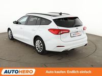Gebraucht Ford Focus ST-Line 182 PS (133 kW) 2019 Weiß Kombi