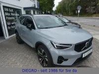 Gebraucht Volvo XC40 Ultra 197 PS (144 kW) 2024 Grau SUV