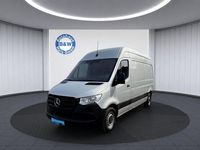 Gebraucht Mercedes Sprinter 150 PS (110 kW) 2022 Lackfarbe iridiumsilber mb Van