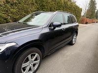 Gebraucht Volvo XC90 235 PS (172 kW) 2016 Blau SUV