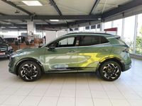 gebraucht Kia Sportage 1.6T 48V AWD DCT GTL + Drive Wise uvm..