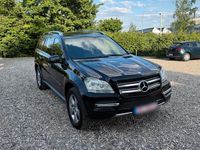 Gebraucht Mercedes GL350 224 PS (164 kW) 2011 Schwarz SUV