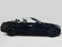 Gebraucht Mercedes C43 AMG AMG 367 PS (269 kW) 2017 Schwarz Cabrio