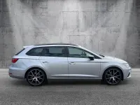 Gebraucht Seat Leon ST 4Drive 300 PS (220 kW) 2020 Silber Kombi