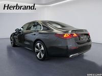 Gebraucht Mercedes E300 Advanced 313 PS (230 kW) 2025 Metalliclack graphitgrau metal Limousine