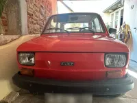 Gebraucht Fiat 126 32 PS (23 kW) 1980 Kleinwagen