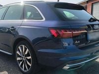Gebraucht Audi A4 170 PS (125 kW) 2021 Blau Kombi